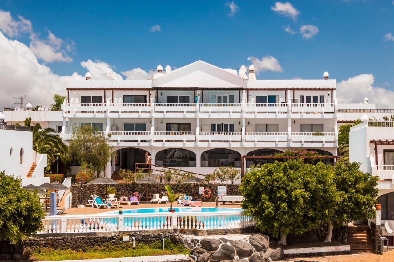The Colors House Daire Costa Teguise Dış mekan fotoğraf