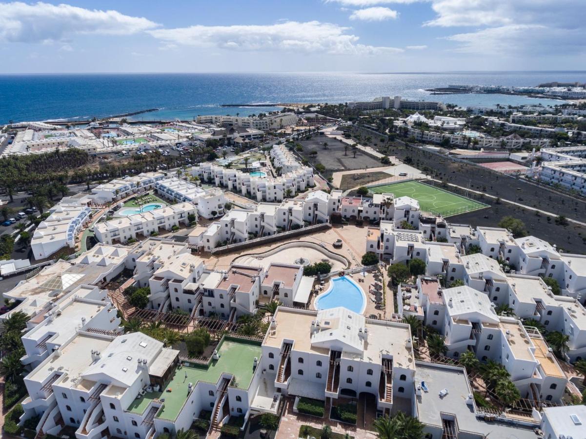 The Colors House Daire Costa Teguise Dış mekan fotoğraf