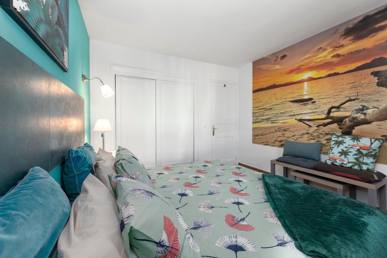 The Colors House Daire Costa Teguise Dış mekan fotoğraf
