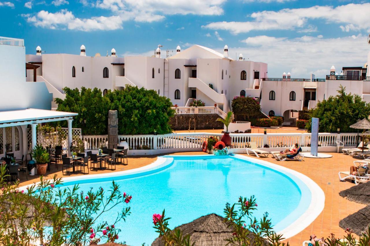 The Colors House Daire Costa Teguise Dış mekan fotoğraf