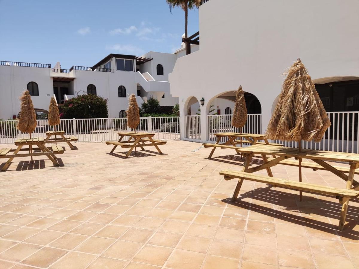 The Colors House Daire Costa Teguise Dış mekan fotoğraf
