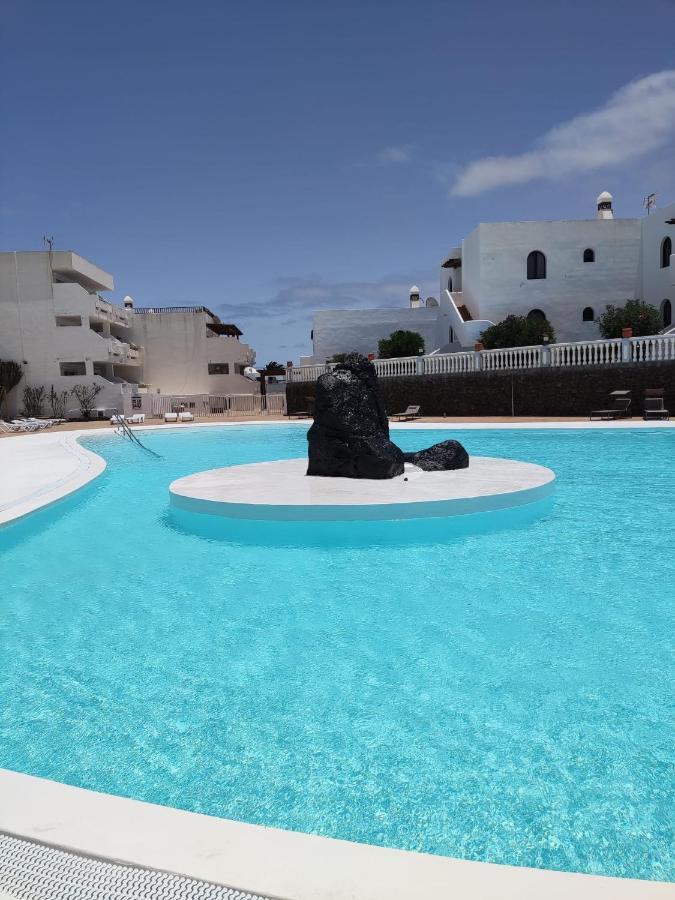 The Colors House Daire Costa Teguise Dış mekan fotoğraf