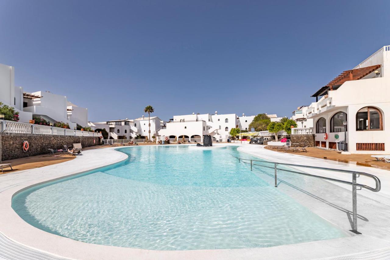 The Colors House Daire Costa Teguise Dış mekan fotoğraf