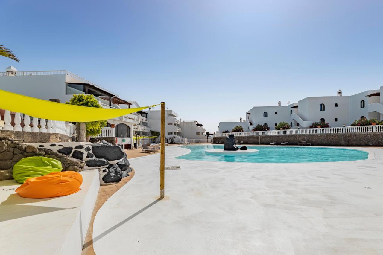 The Colors House Daire Costa Teguise Dış mekan fotoğraf